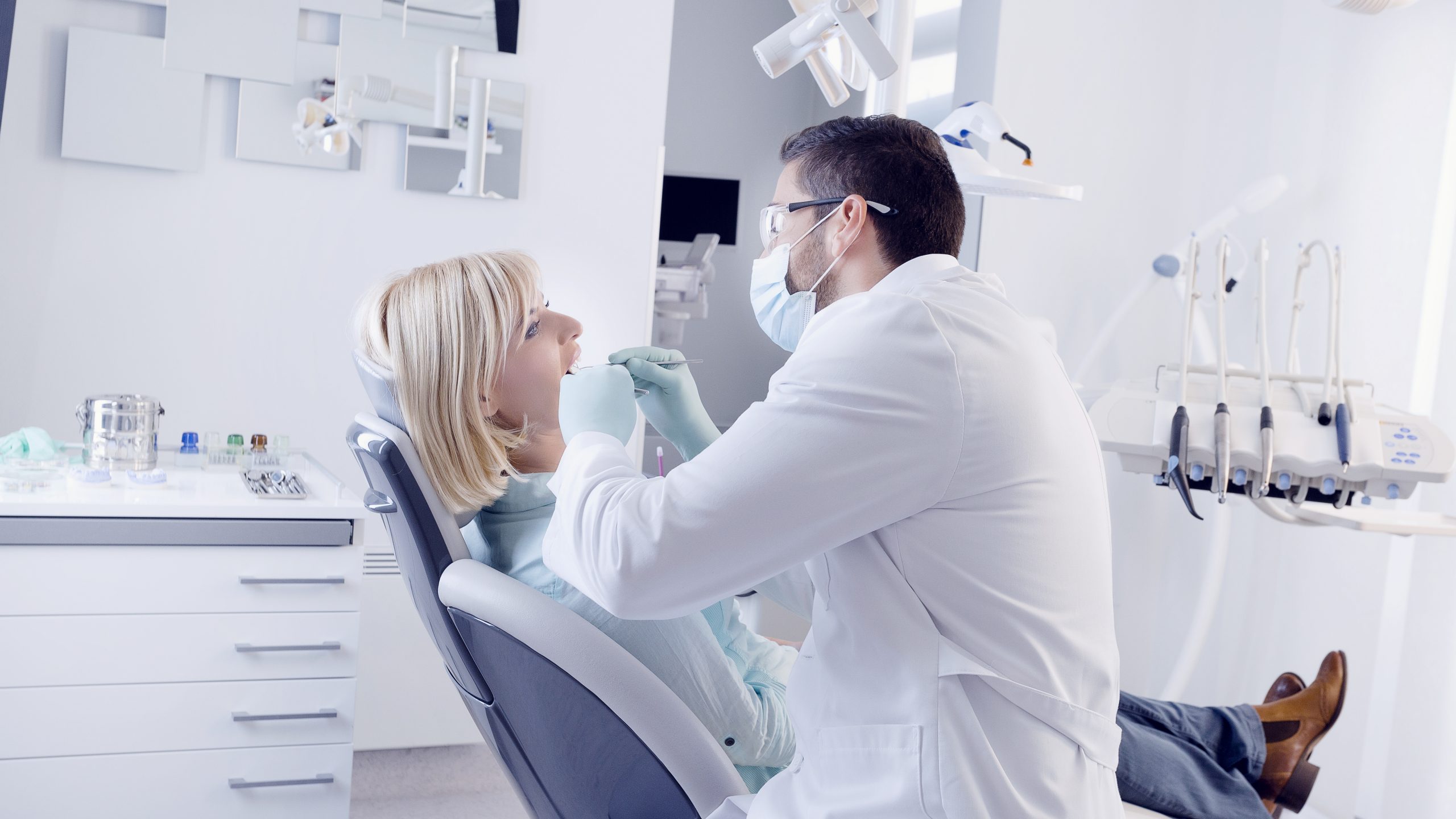 Dentist in New Athens, IL