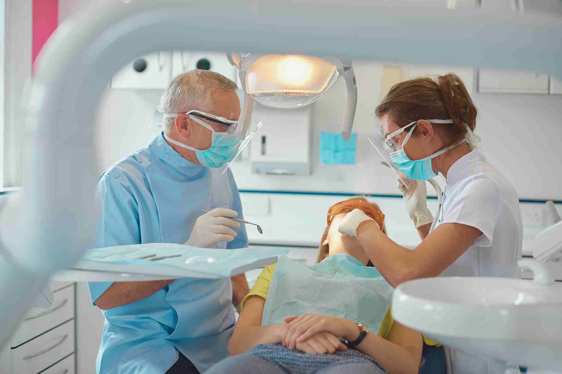 Dentist in New Athens, IL